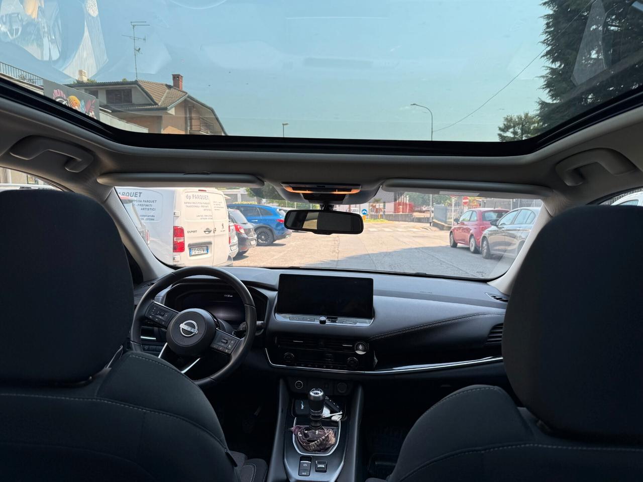 Nissan Qashqai MHEV 140 CV N-Connecta