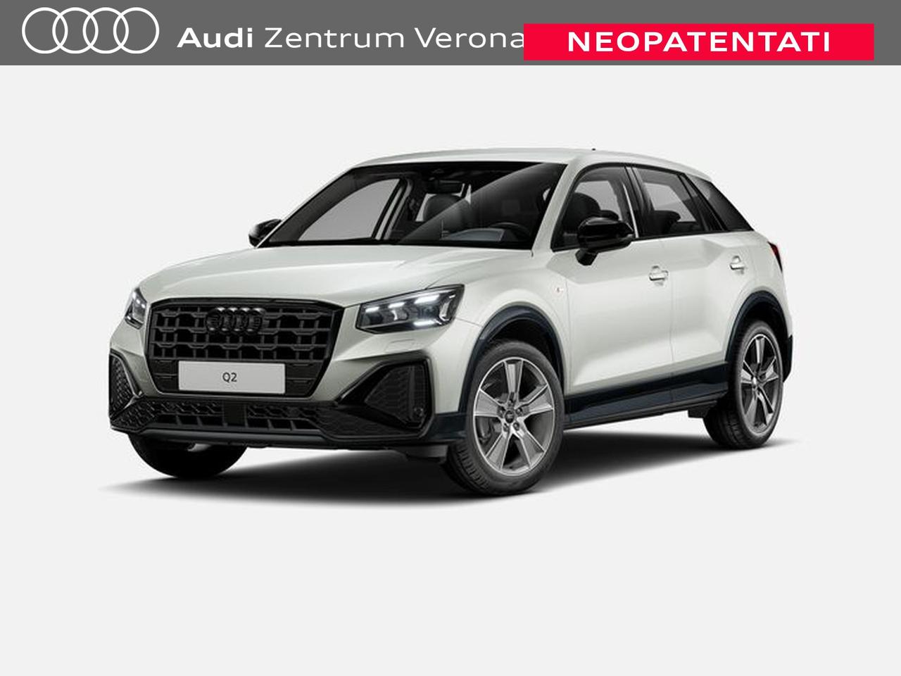 30TDI 116CV S line Edition
