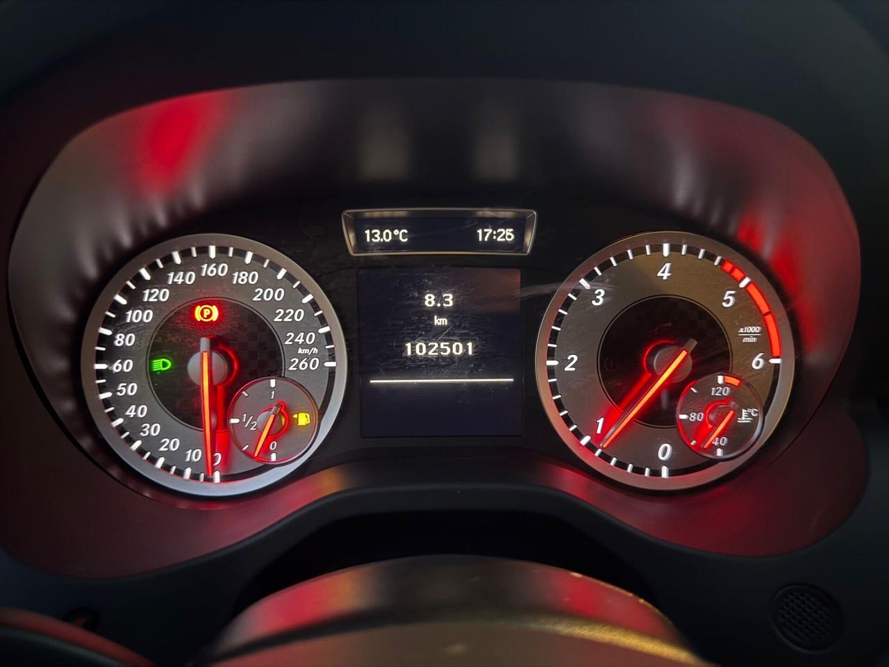 Mercedes A 180 CDI Sport