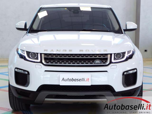 LAND ROVER Range Rover Evoque EVOQUE 2.0 TD4 150 CV SE 5PORTE EURO 6B