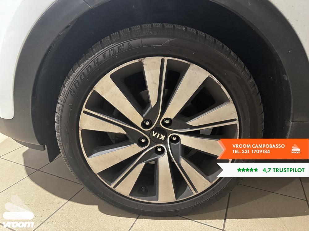 KIA Sportage 4ª serie Sportage 1.7 CRDI 2WD Cool