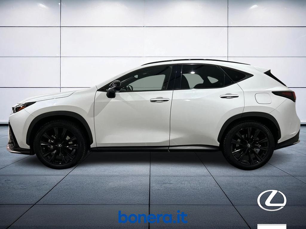 Lexus NX 2.5 Hybrid F-Sport 4WD e-CVT