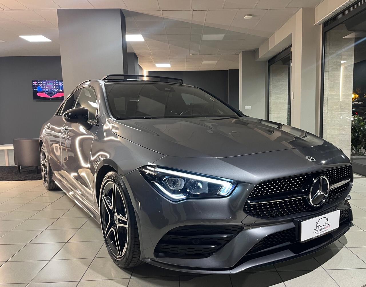 Mercedes CLA 200d Premium AMG IVA ESPOSTA!