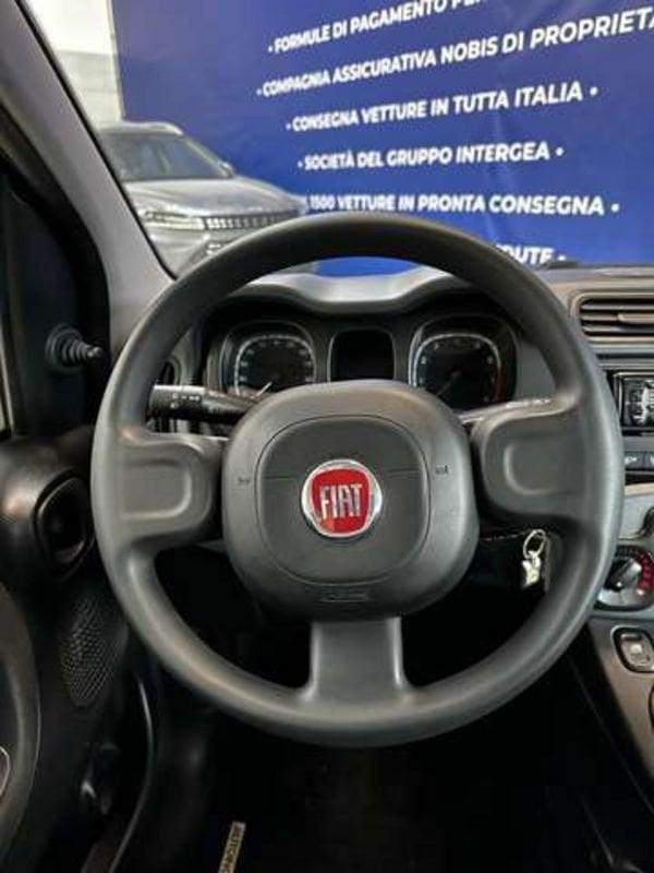 FIAT Panda 1.0 firefly hybrid s&s 70CV USATO GARANTITO