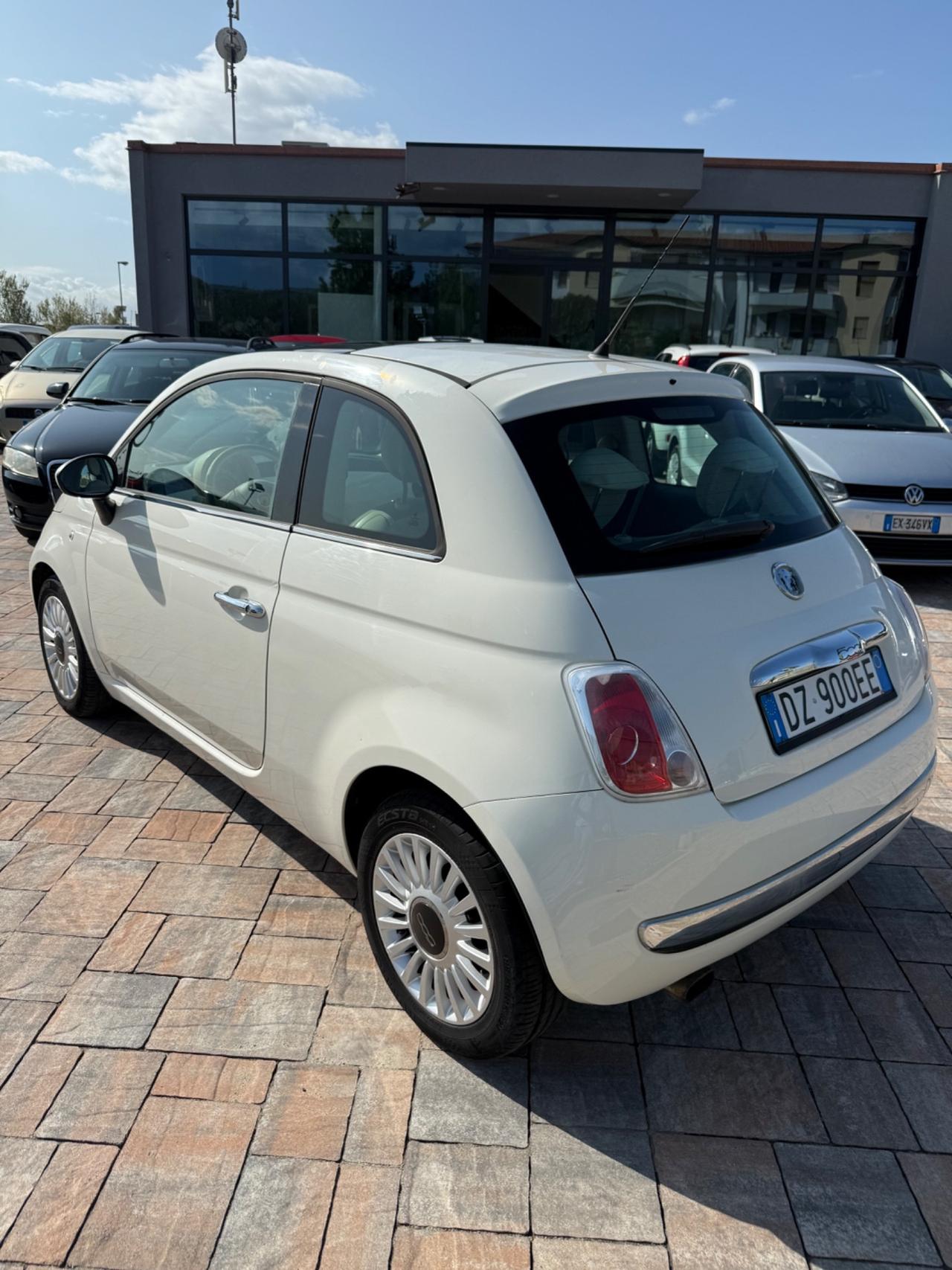 Fiat 500 1.2 Benzina