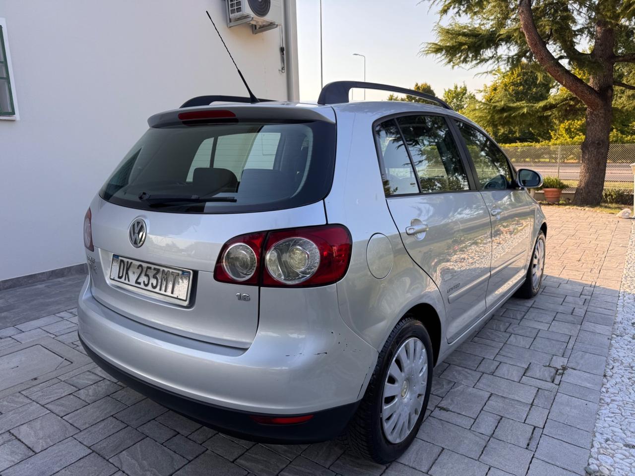 Volkswagen Golf Plus 1.6 United OK NEOPATENTATI