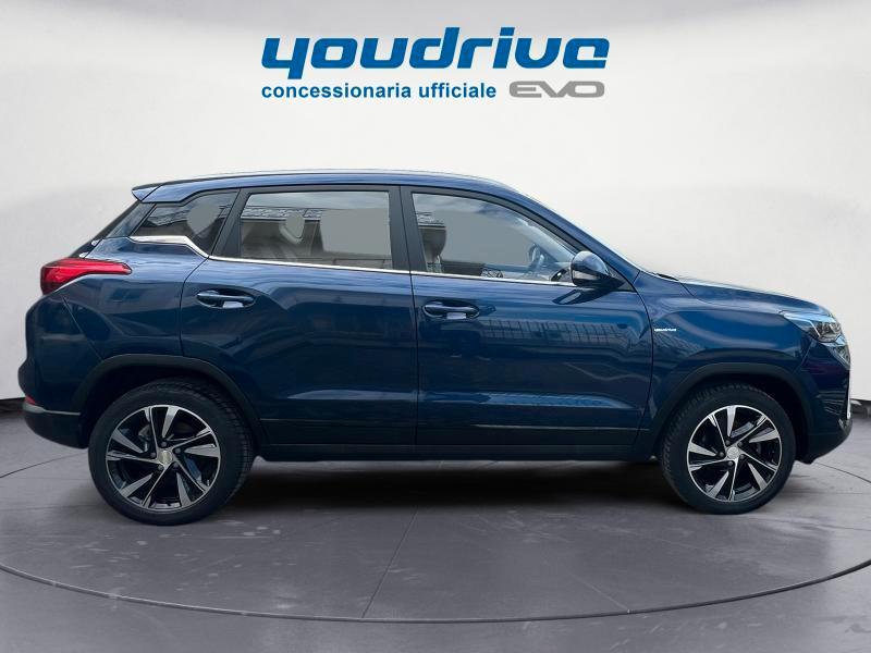 EVO EVO5 1.5 turbo Gpl 120cv KM 66.900