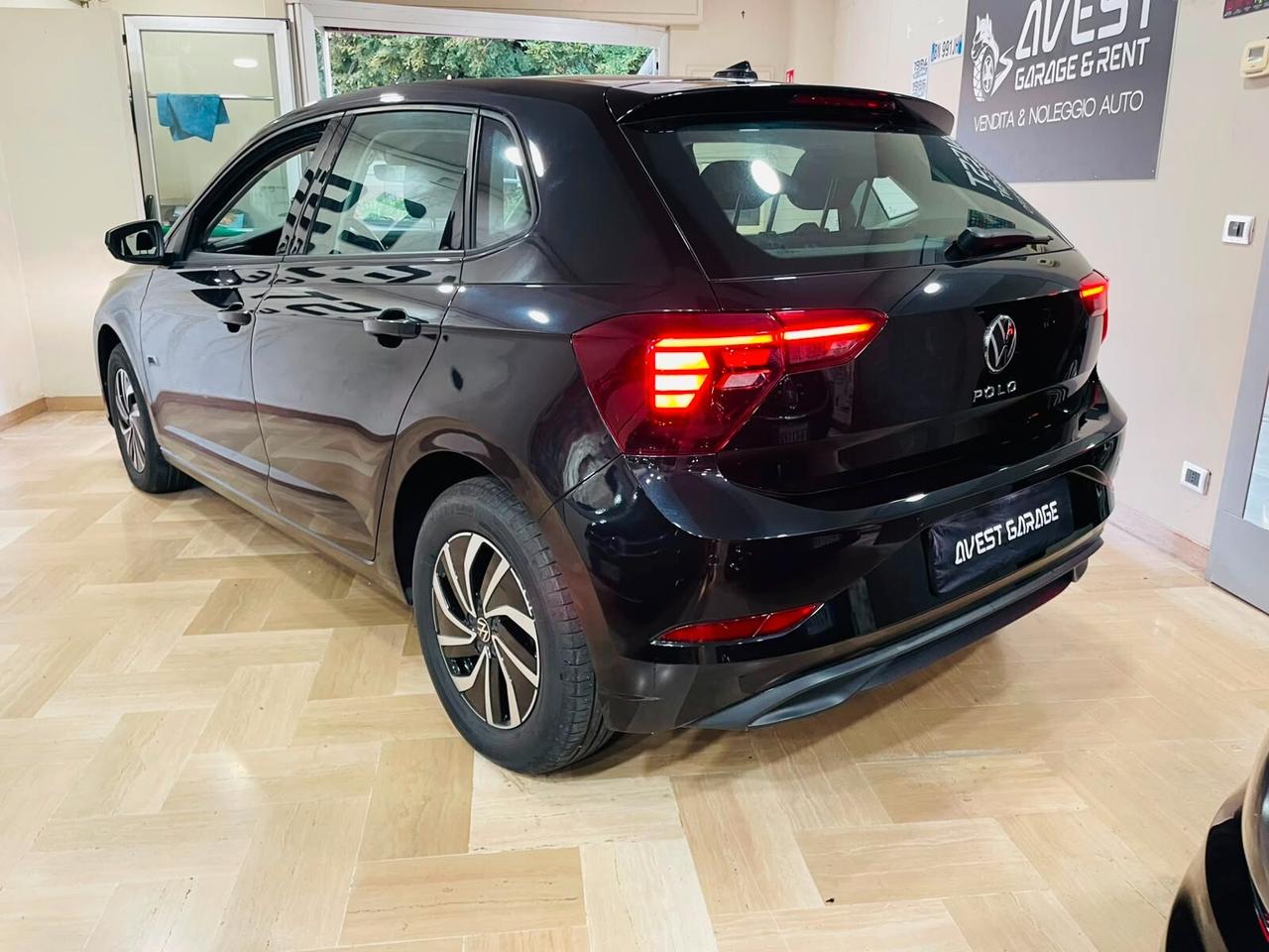 Volkswagen Polo 1.0 TSI DSG Style