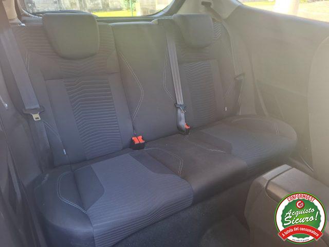 FORD Fiesta 1.5 TDCi 75CV 3 porte Titanium