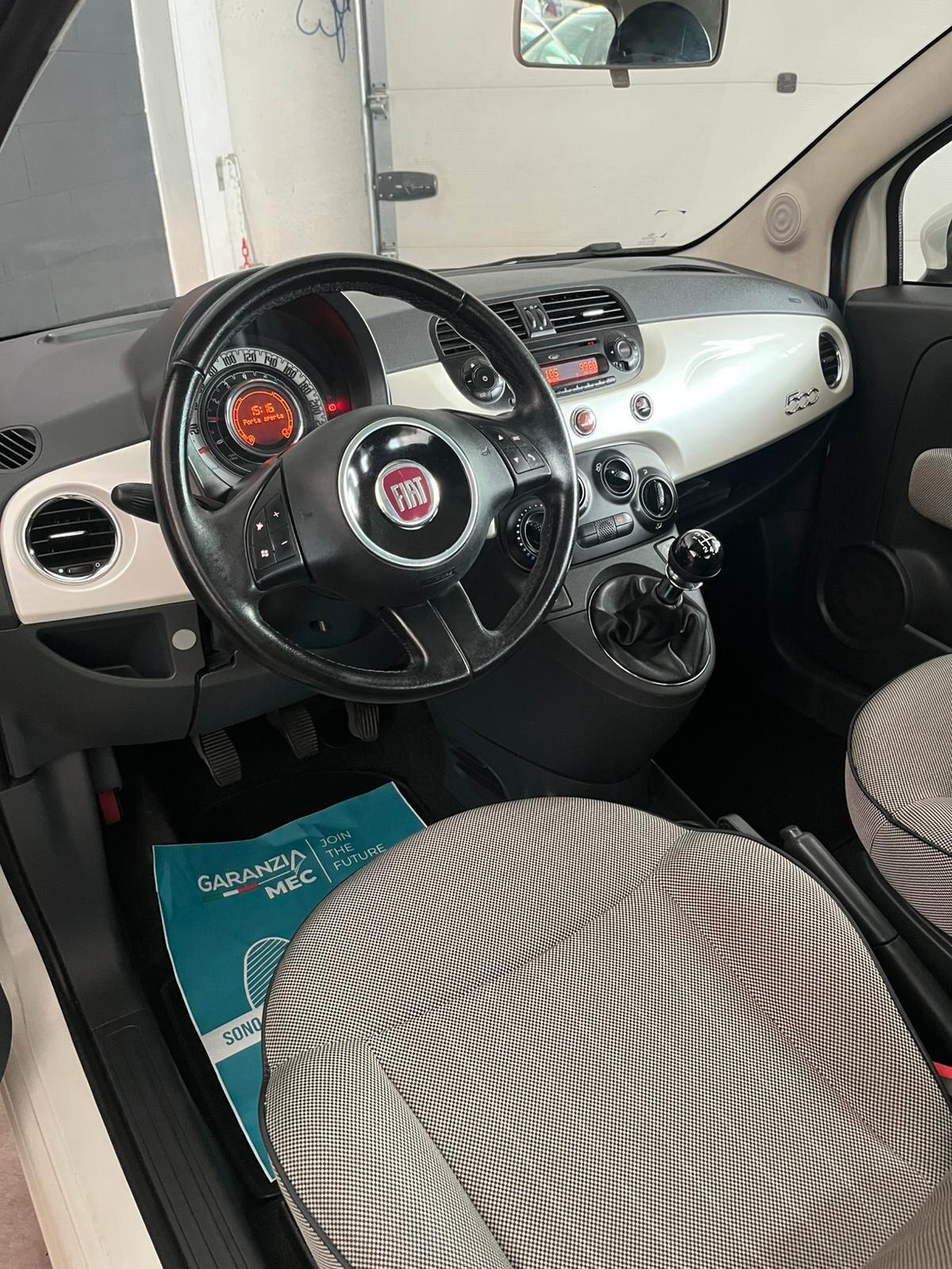 Fiat 500 1.2 Prezzo NON vincolato a finanziamento