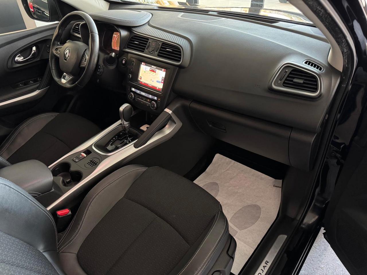 Renault Kadjar 1.5 dci 110cv edc Autom Full Unipropr