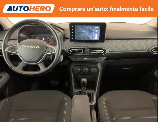 DACIA Sandero Stepway 1.0 TCe 90 CV Expression