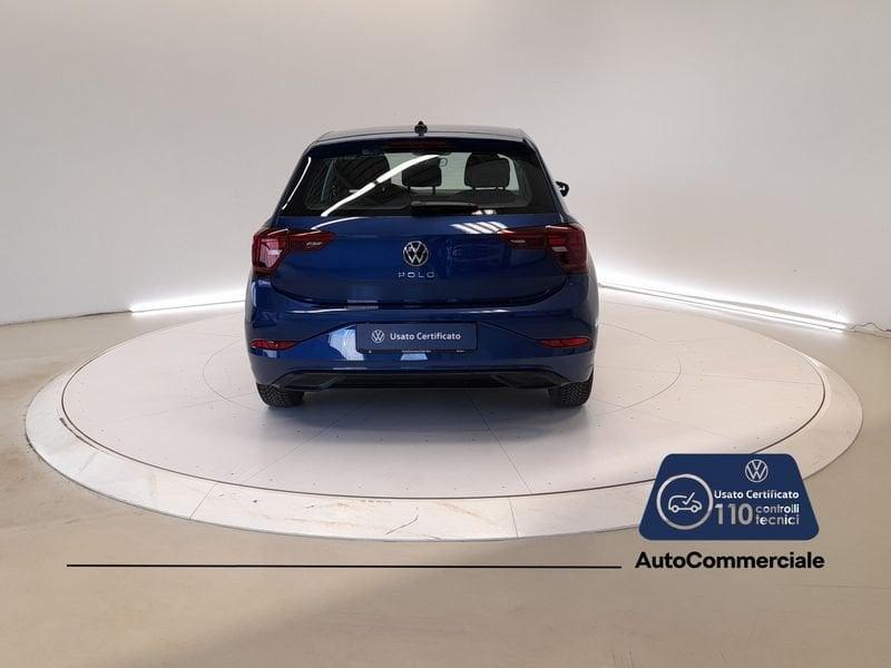 Volkswagen Polo 1.0 TSI Life