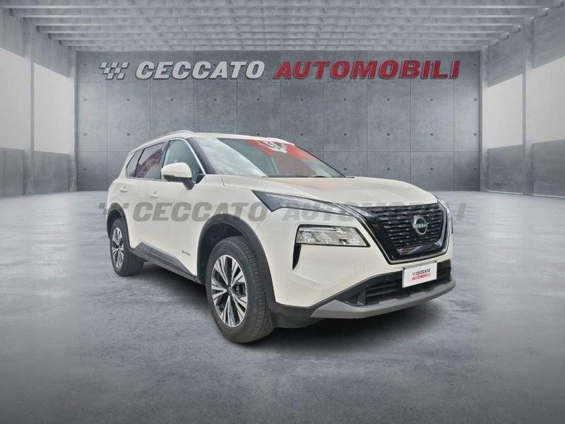Nissan X-Trail X-Trail 1.5 e-power N-Connecta e-4orce 4wd auto 7p.ti
