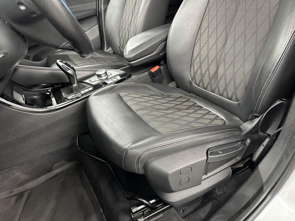 BMW X1 18 d xLine sDrive Steptronic