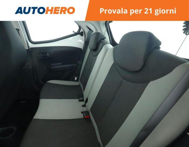 TOYOTA Aygo 1.0 VVT-i 69 CV 5 porte x-cool TSS