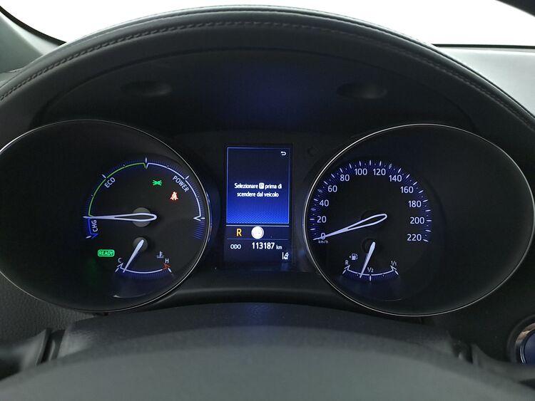 Toyota C-HR Hybrid Business BR435522 1.8 Full Hybrid 122CV