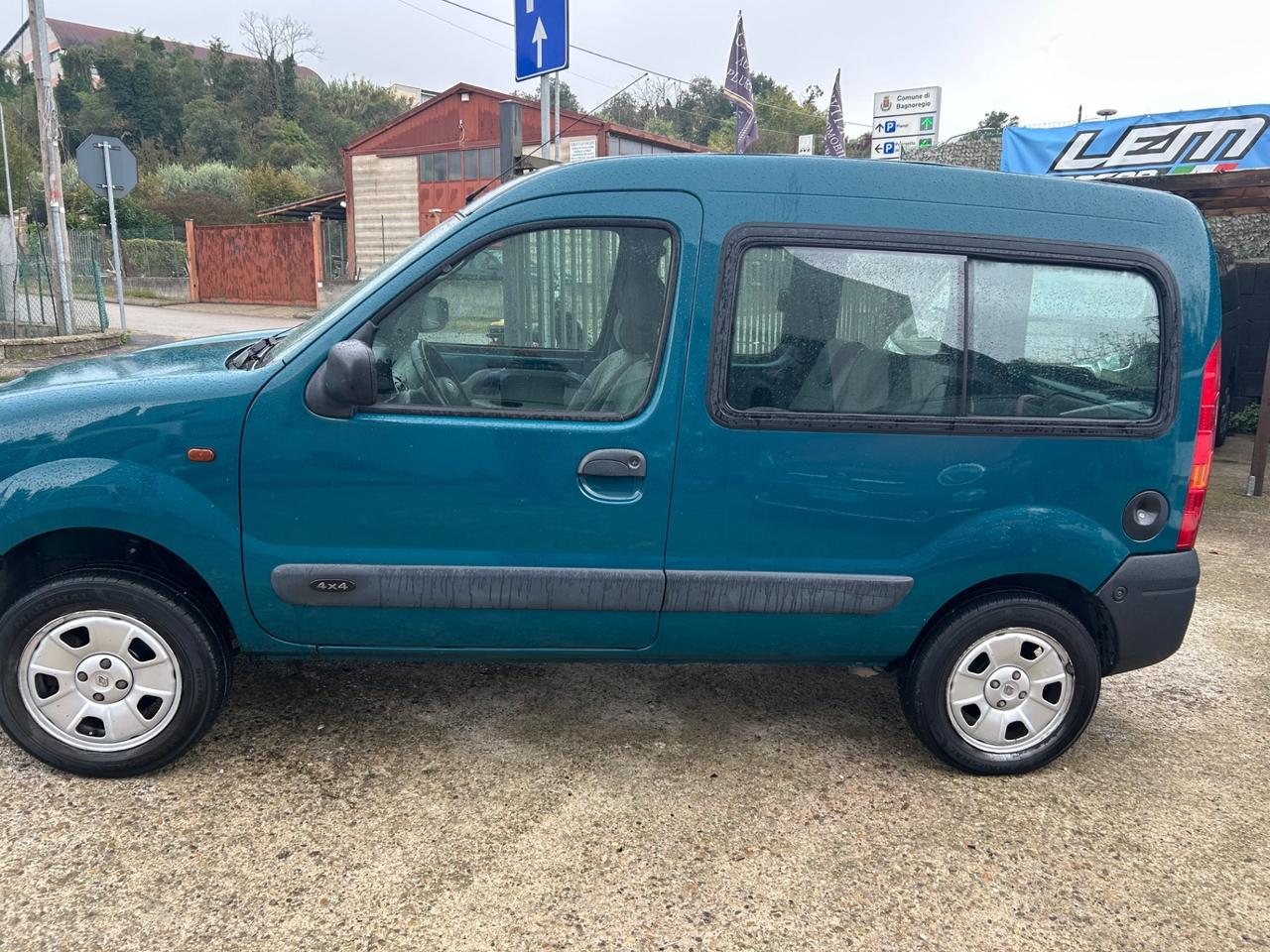Renault Kangoo 1.6 16V 4x4 5p. Fairway