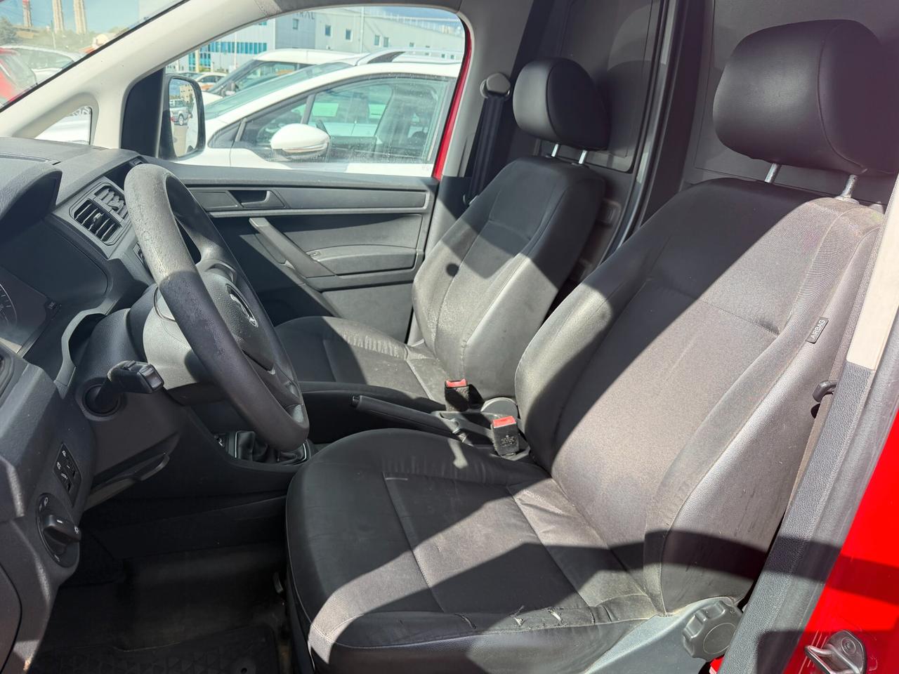 Volkswagen Caddy 2.0 TDI 122 CV 4MOTION Comfortline