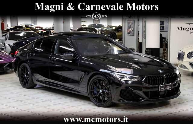 BMW M850 I GRANCOUPE' XDRIVE|TETTO|HARMAN/KARDON|LASER LED