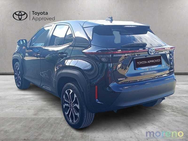 Toyota Yaris Cross 1.5h Trend fwd 116 CV e-cvt 2WD