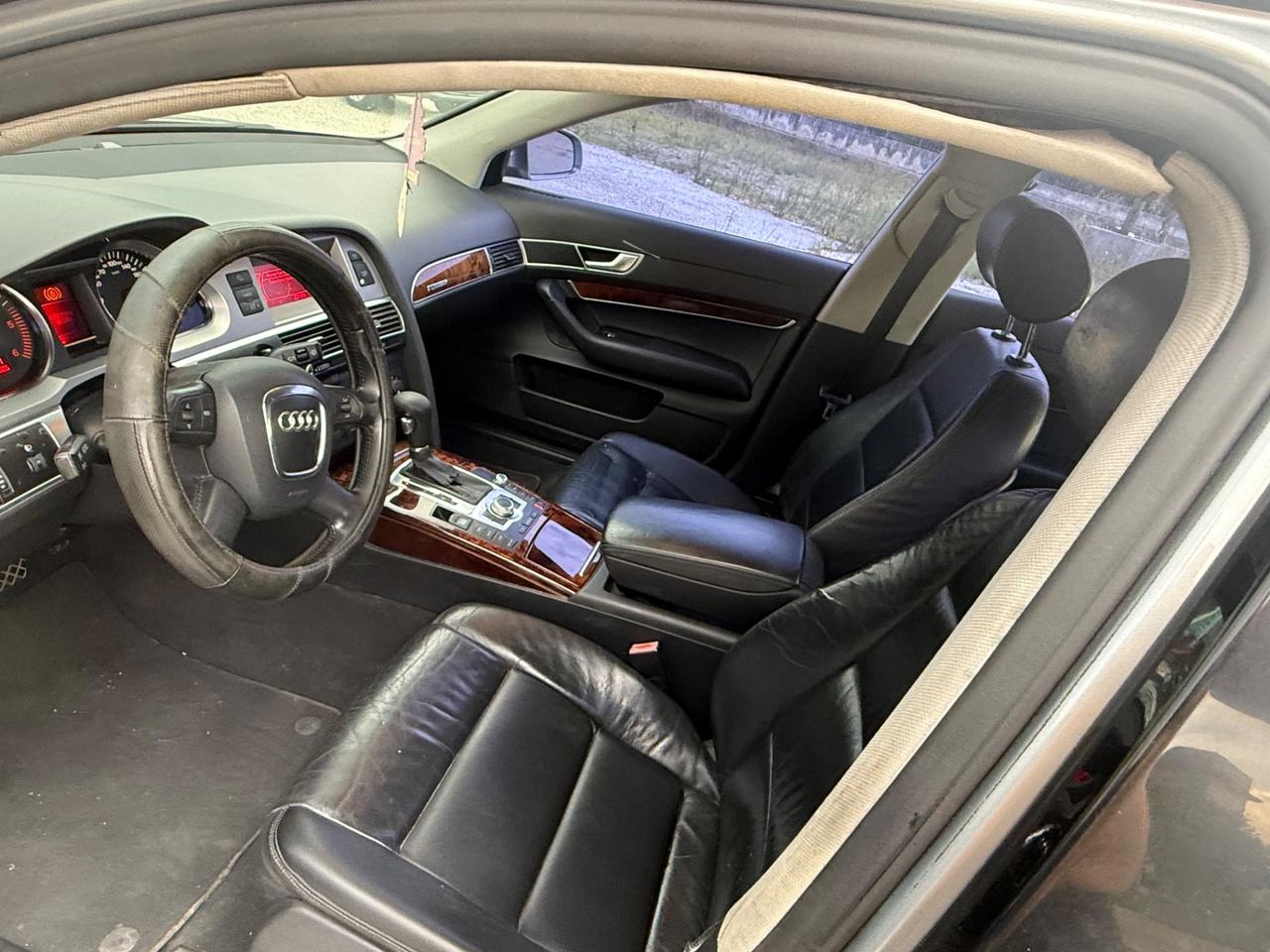 Audi A6 2.7 V6 TDI F.AP. quattro tiptronic pronta all uso