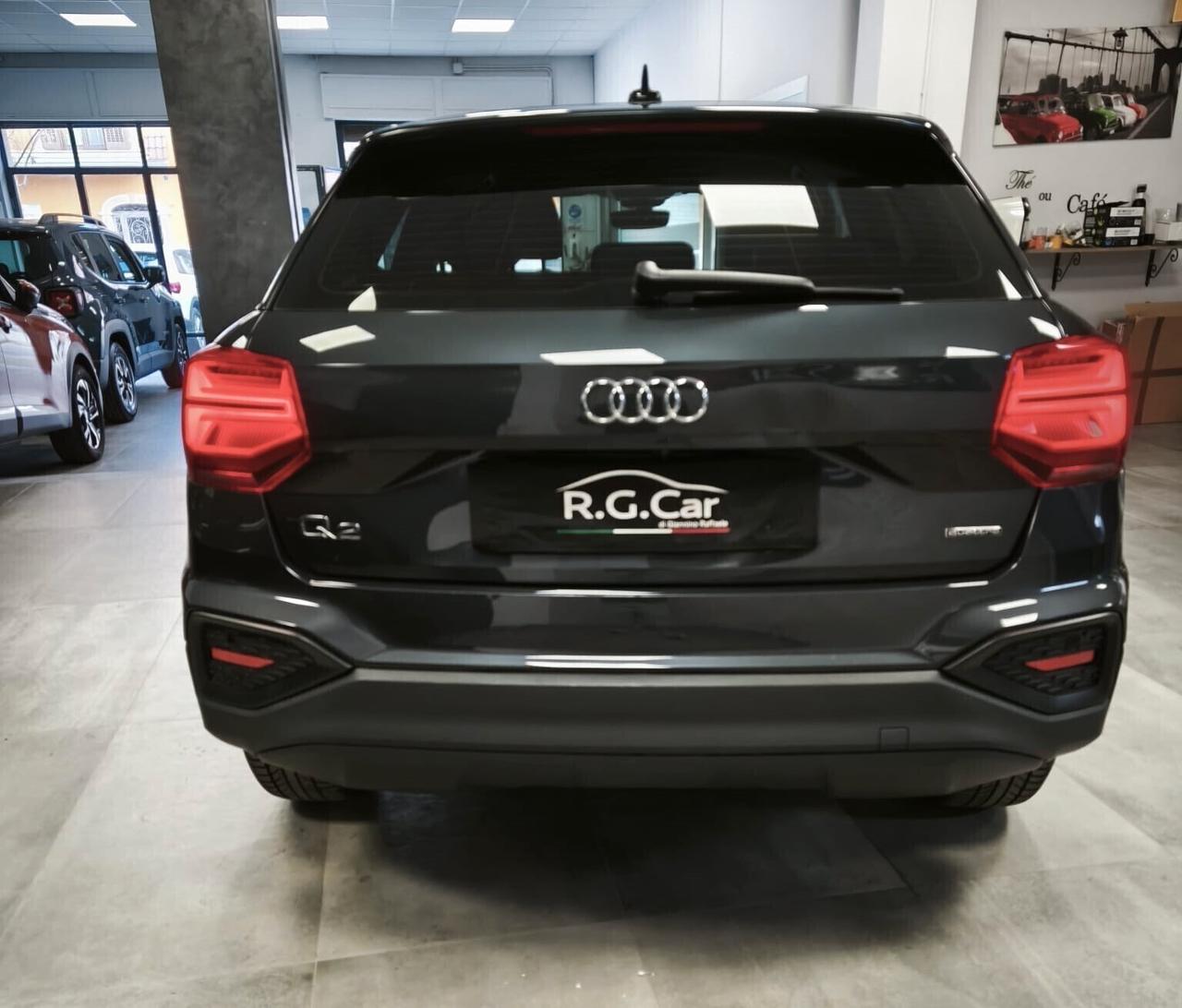 Audi Q2 35 TDI quattro S tronic Admired