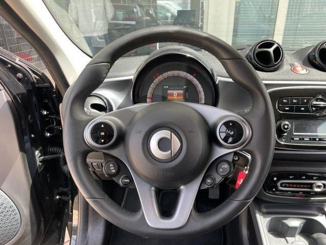 SMART ForFour 1.0 71CV TWINAMIC PASSION NEOPATENTATI GARANZIA