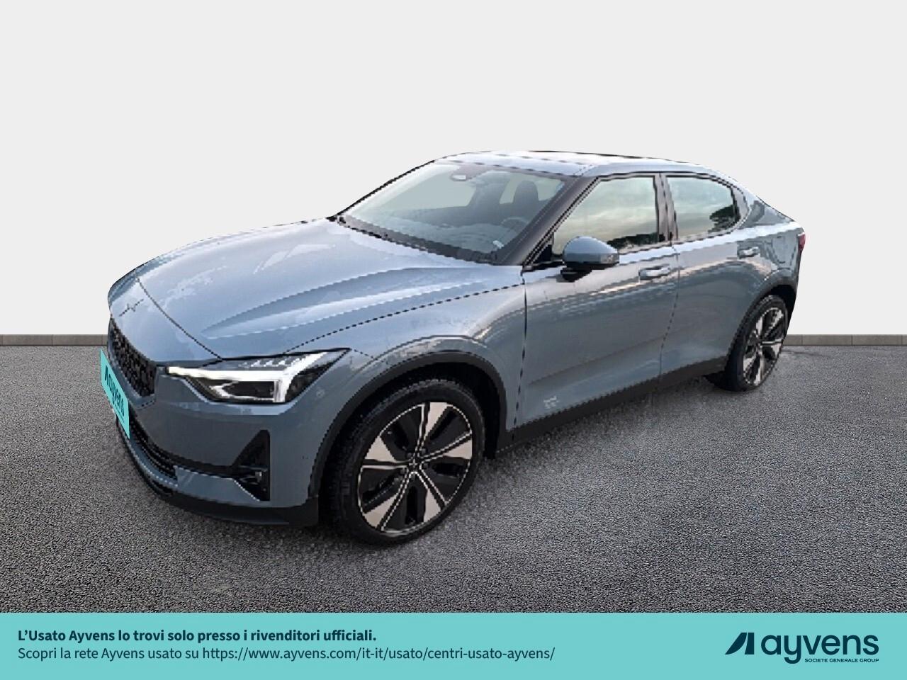 Polestar 2 Long Range Dual Motor AWD 82kWh
