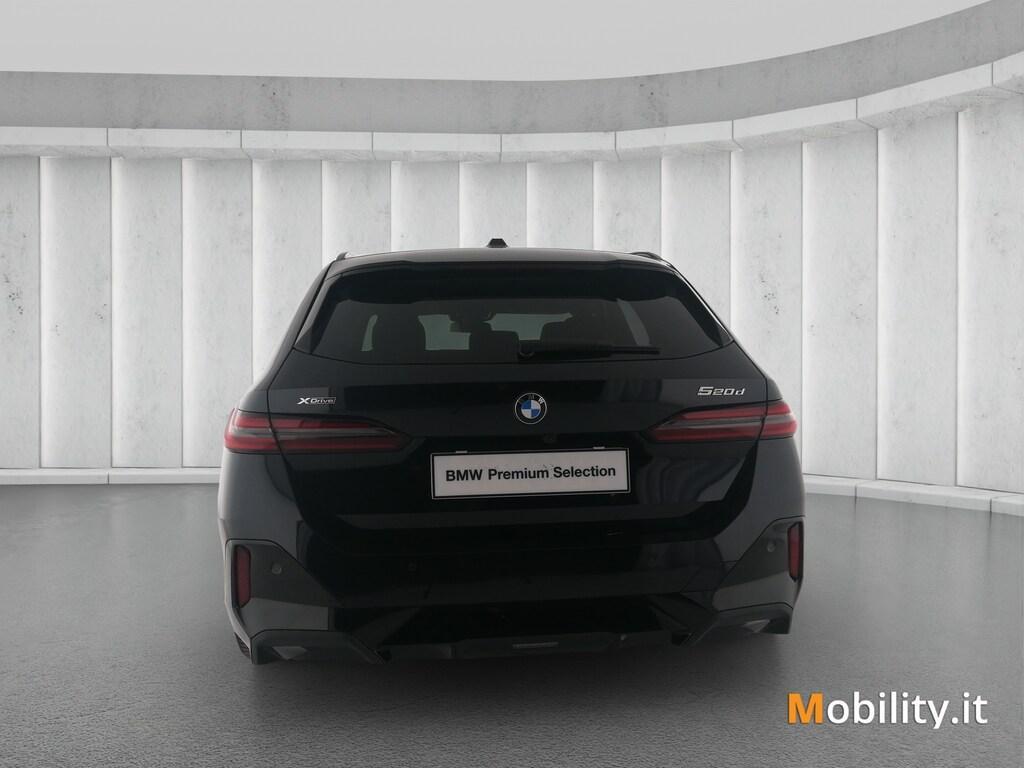 BMW Serie 5 Touring 520 d 48V M Sport Pro xDrive Steptronic