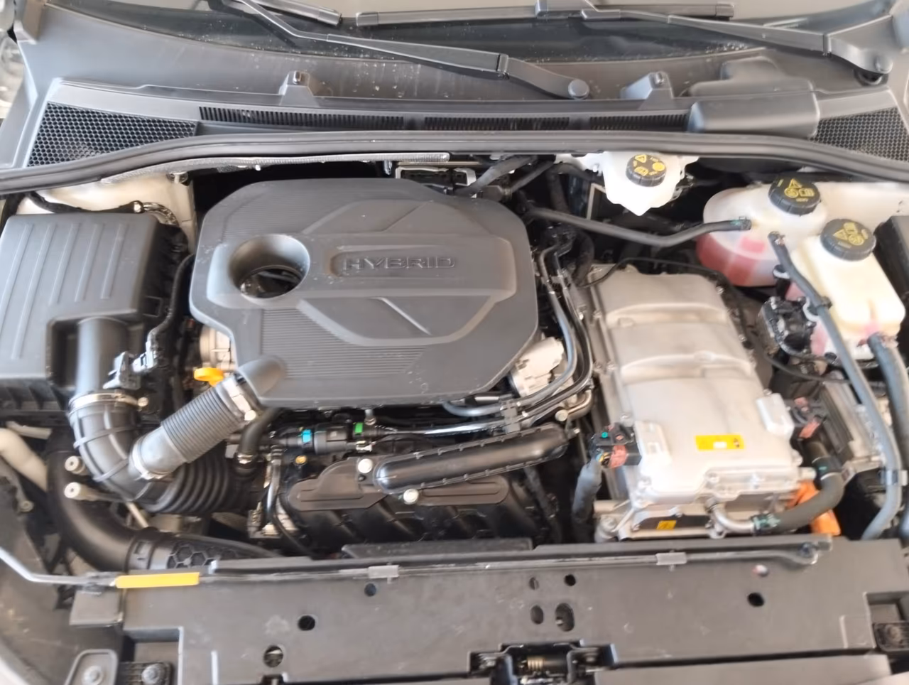 Mg MG3 1.5 HYBRID+ LUXURY 2025