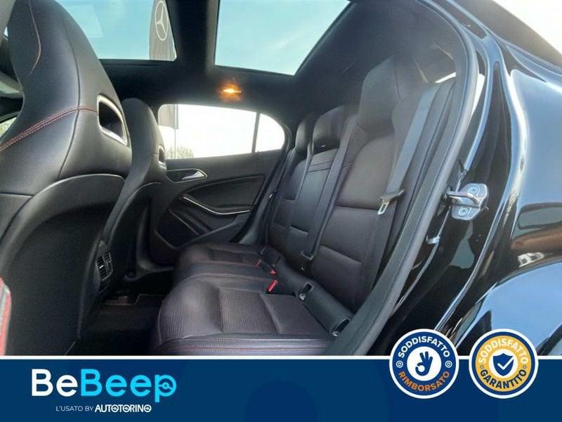 Mercedes-Benz GLA 250 PREMIUM 4MATIC AUTO