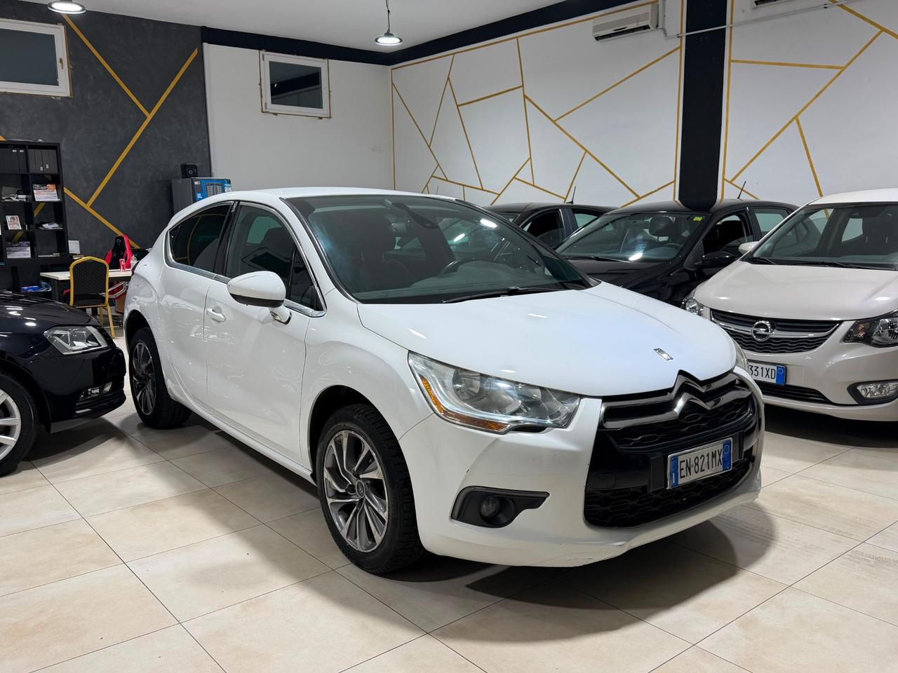 Ds DS4 4 1.6 e-HDi 115 airdream So Chic