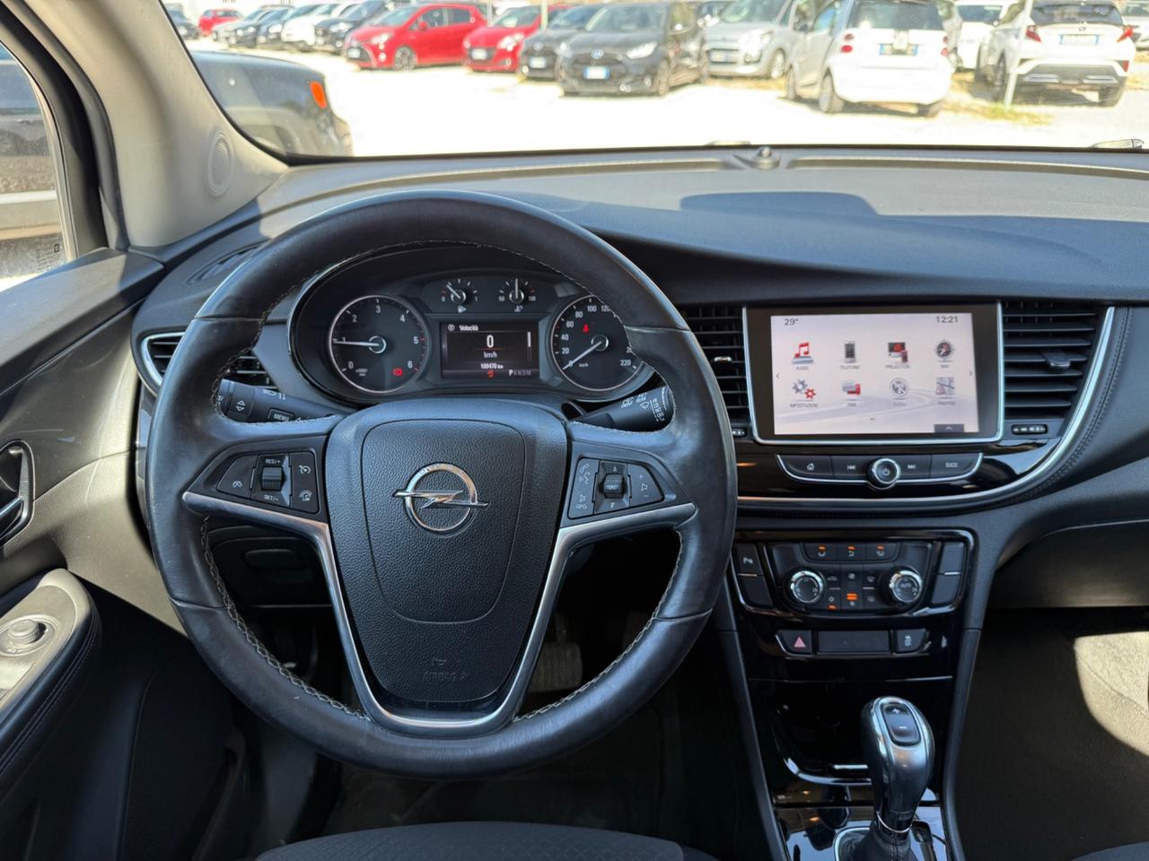 Opel Mokka X 1.6 CDTI Ecotec 4x2 Start&Stop Advance