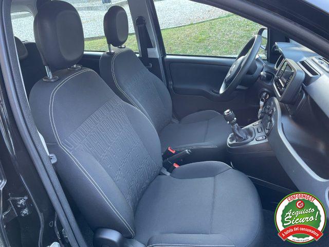 FIAT Panda 1.0 FireFly S&S Hybrid UNICO PROPR.