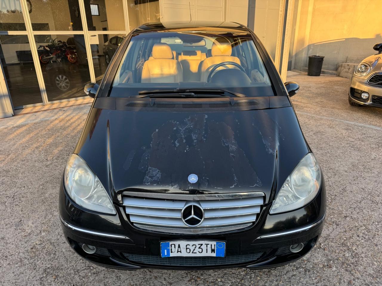 Mercedes-benz A 180 CDI MARCIANTE! AFFARE!