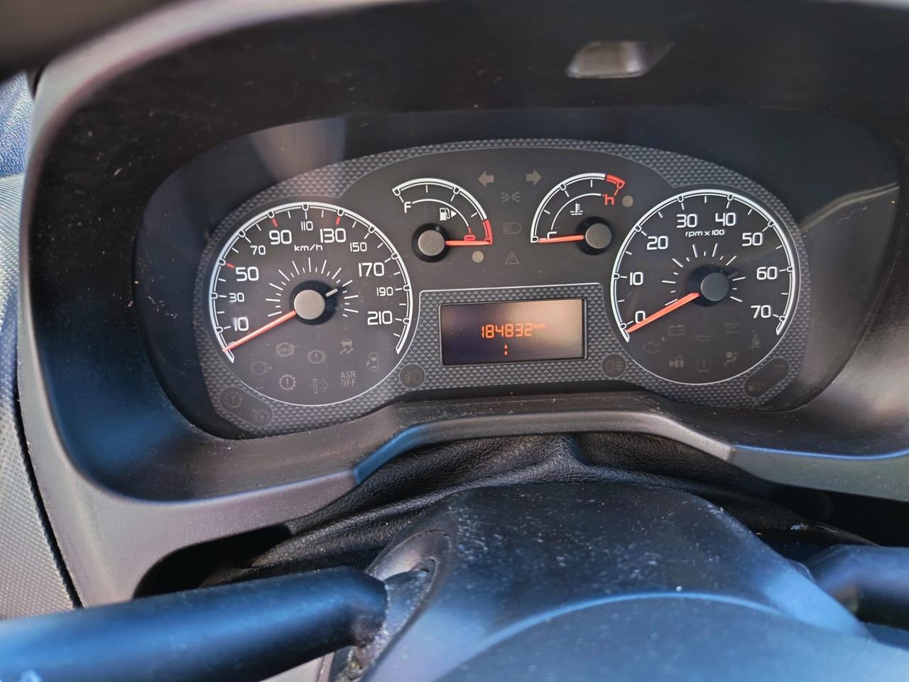 Fiorino 1.3 MJT 95CV - ATTREZZATO