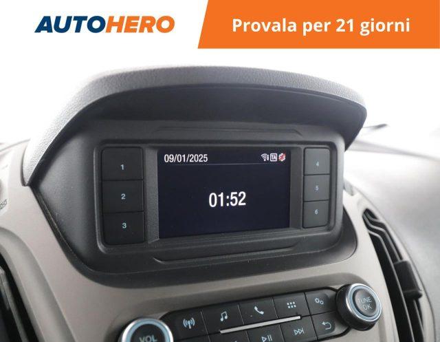 FORD Tourneo Courier 1.0 EcoBoost 100 CV Plus