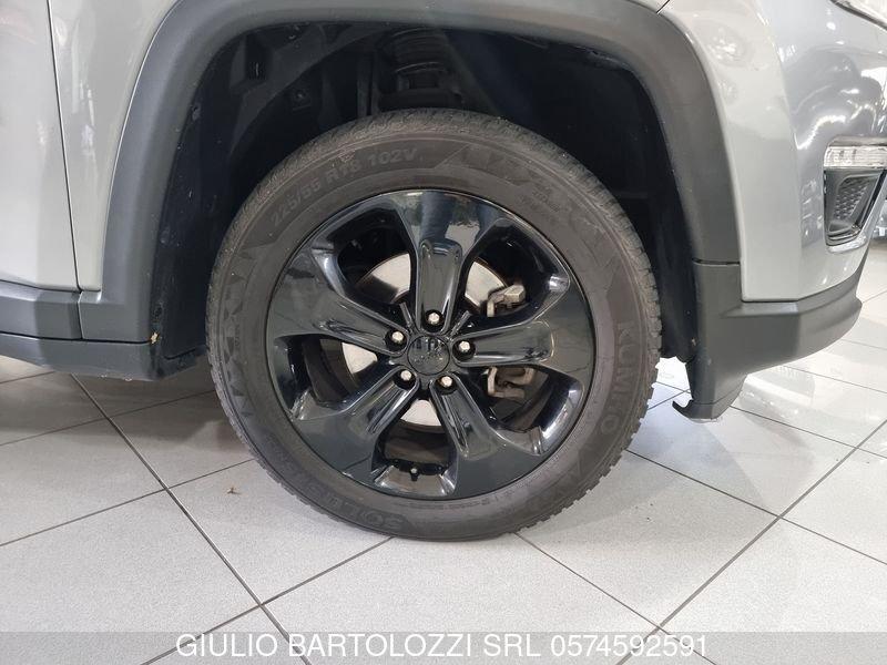 Jeep Compass 2.0 Multijet II 4WD Night Eagle