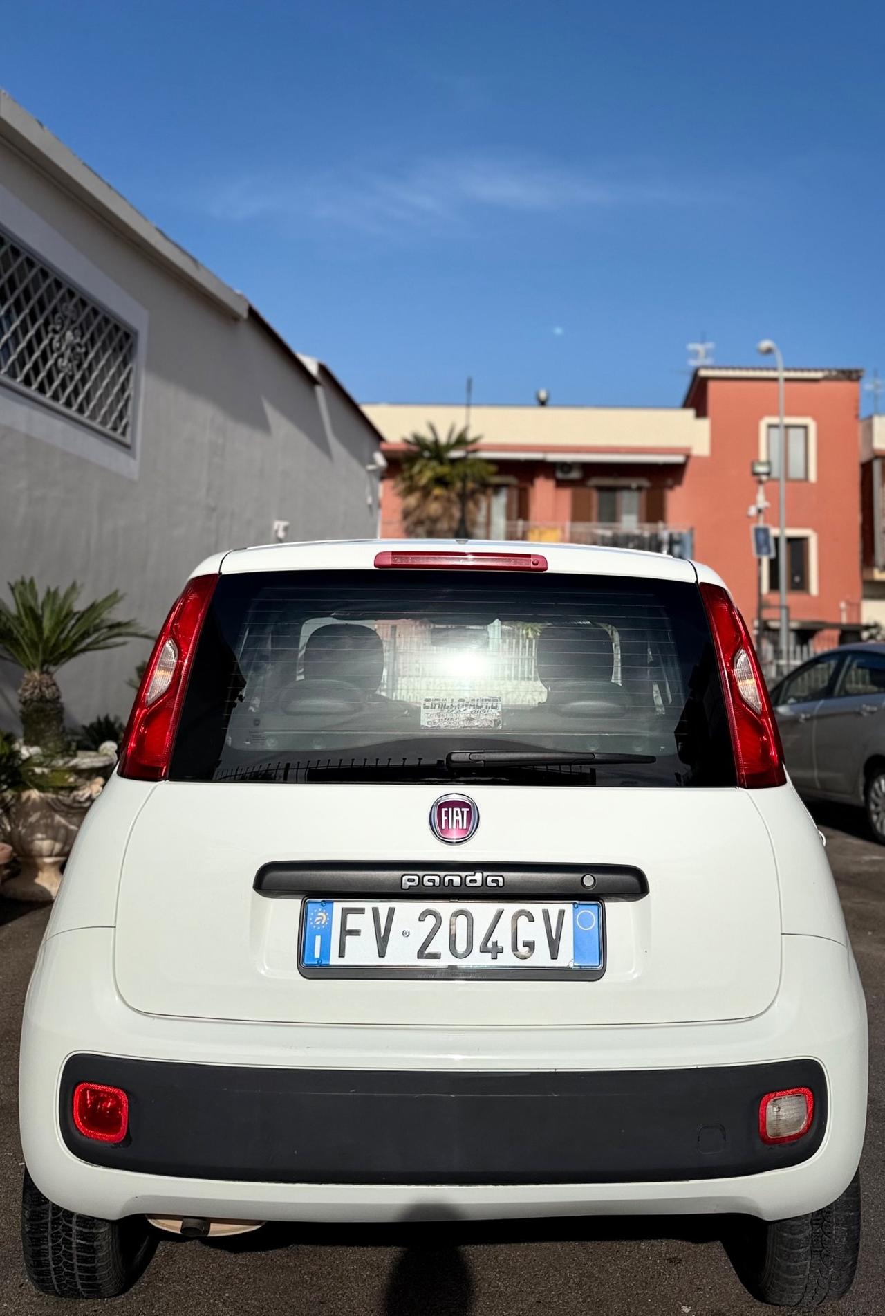 Fiat Panda 1.2 Benzina 70 Cv