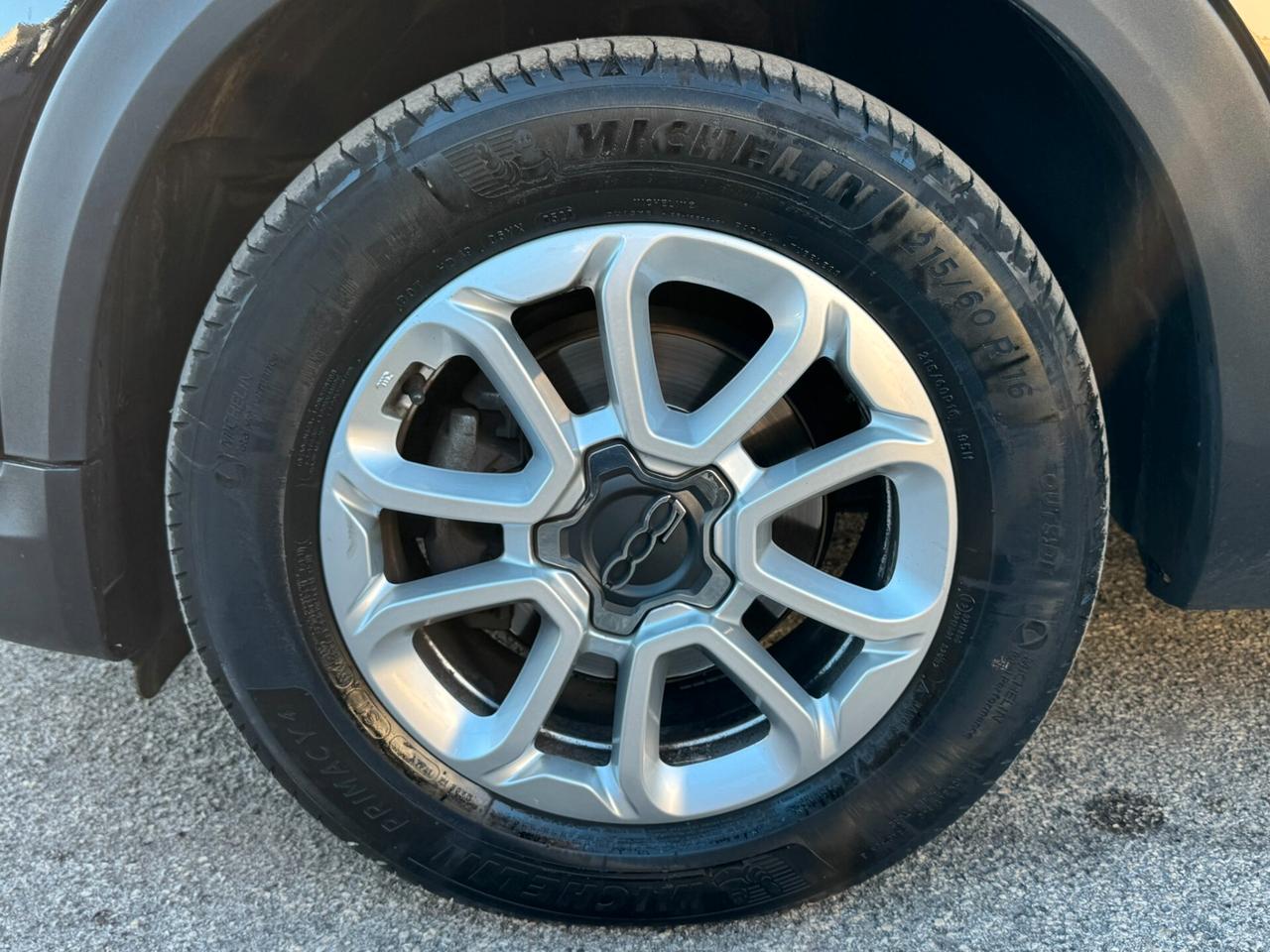 Fiat 500X 1.3 MultiJet 95 CV Cross