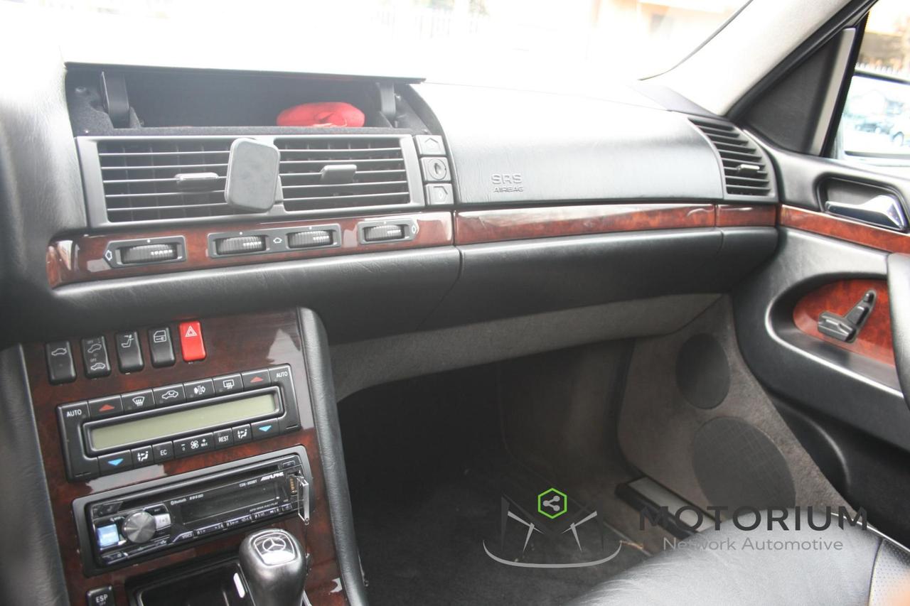 MERCEDES-BENZ CLASSE S 320 W140