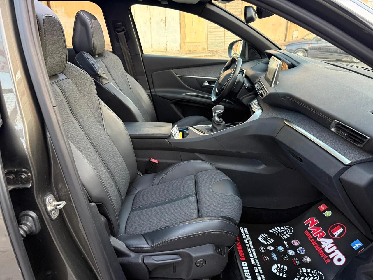 Peugeot 3008 BlueHDi 150cv S&S GT Line