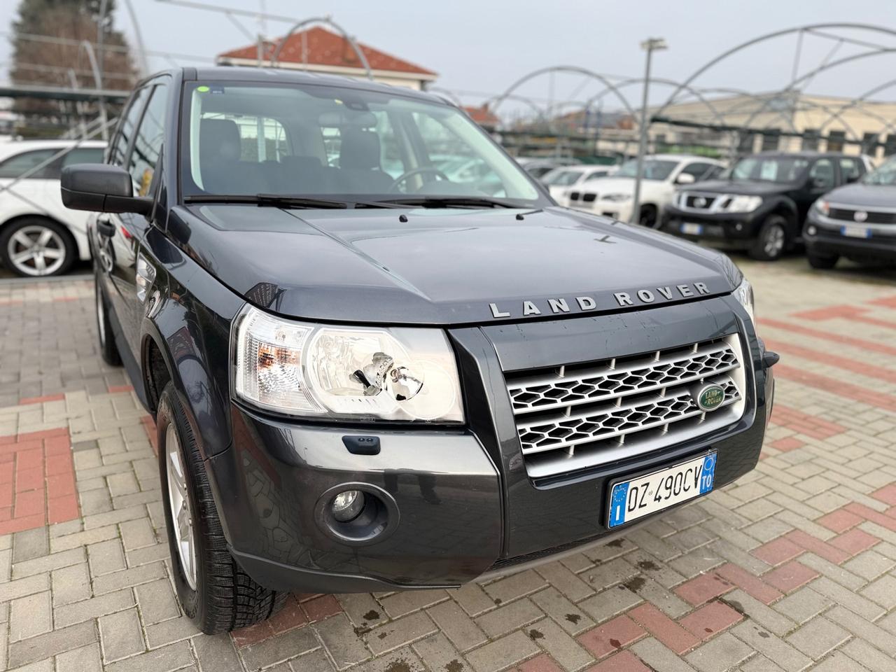 Land Rover Freelander 2.2 TD4 S.W. HSE