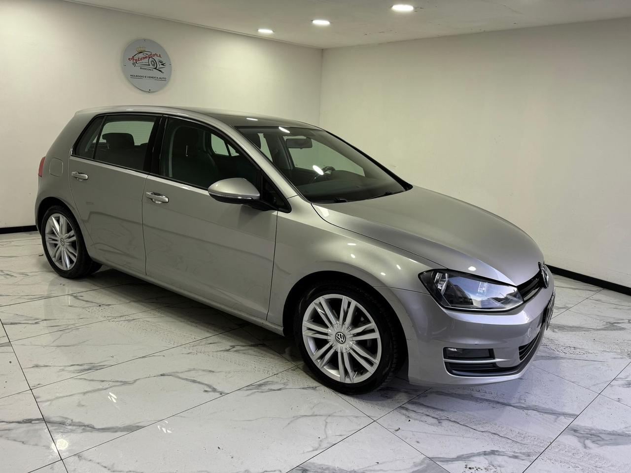 Volkswagen Golf 1.2 TSI 105 CV 5p. Comfortline BlueMotion