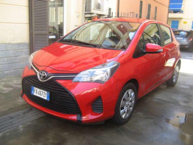 TOYOTA Yaris 1.0 5 PORTE COOL