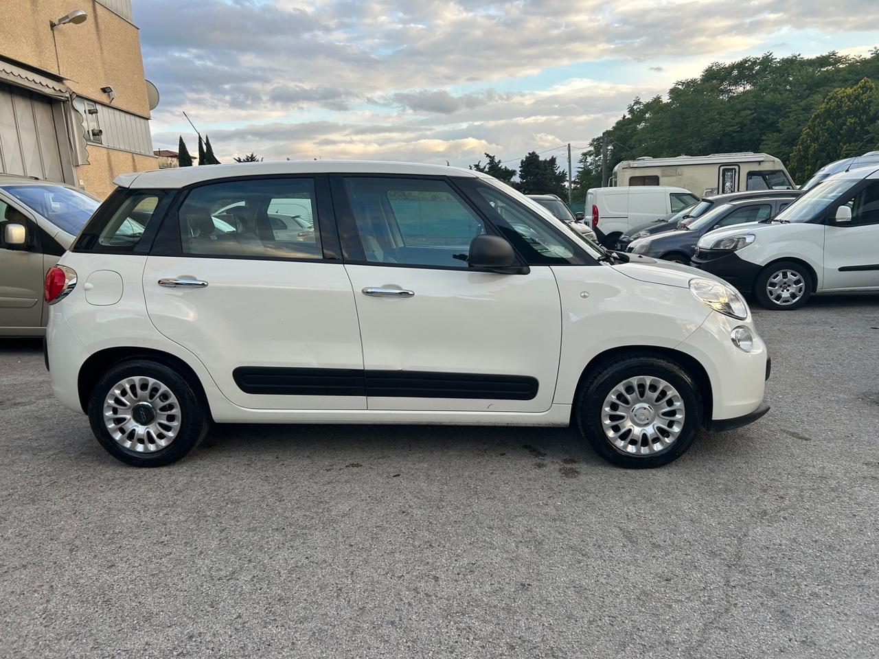 Fiat 500L Pro 1.3 MJT 85CV Pop 4 posti (N1)