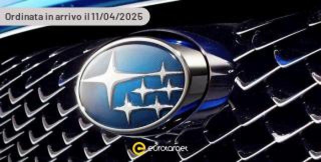 SUBARU Forester 2.0 MHEV CVT Lineartronic Free 6ª serie