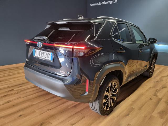 TOYOTA Yaris Cross 1.5 Hybrid 5p. E-CVT AWD-i TREND