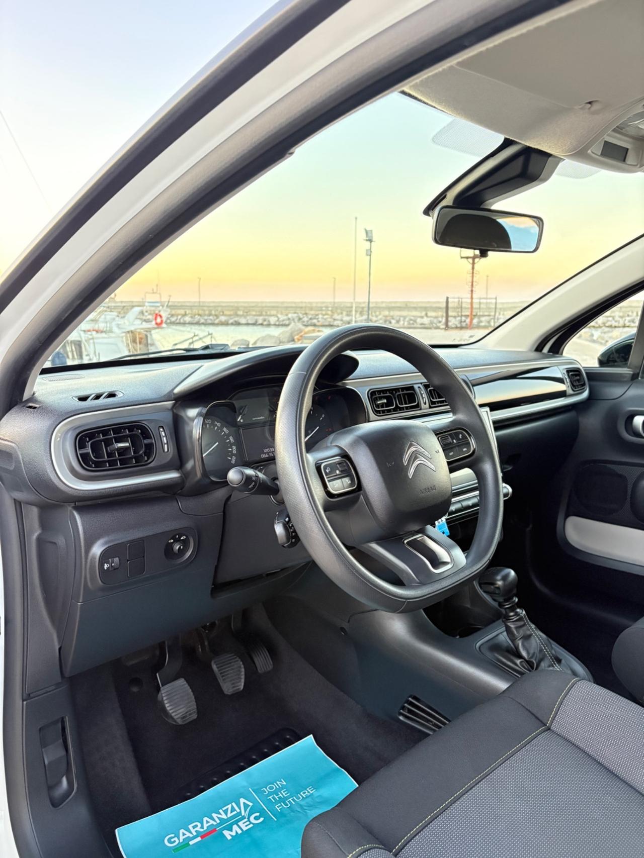 Citroen C3 BlueHDi UNICO PROPRIETARIO